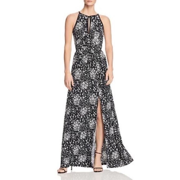 Michael Kors Daisy Maxi Dress Size XS - Picture 1 of 9